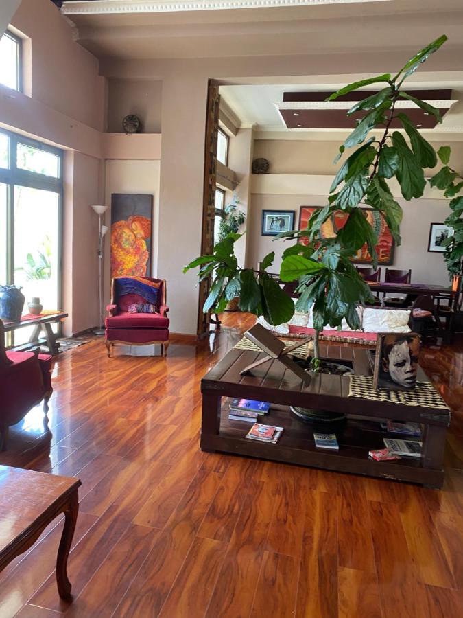 Kefetew Guest House Addis Ababa Exterior photo