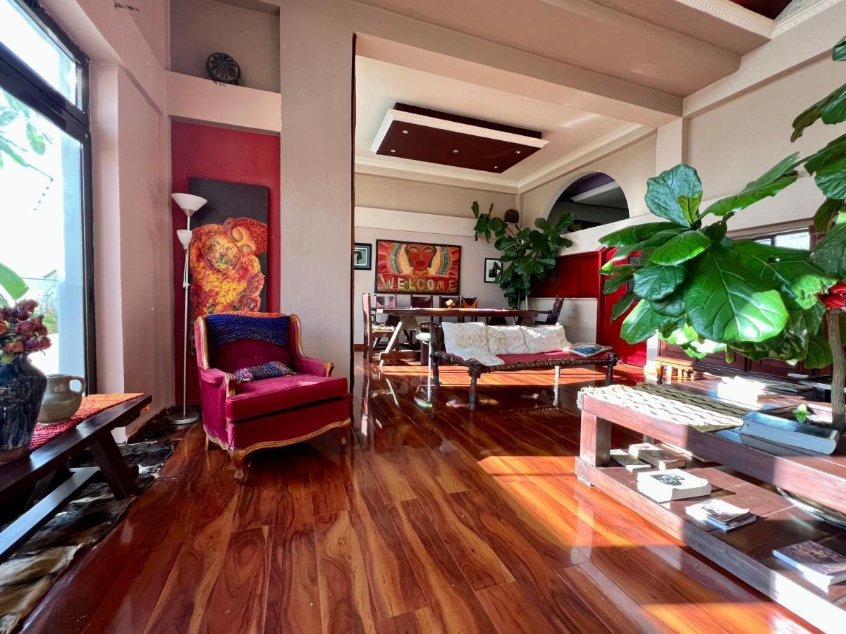 Kefetew Guest House Addis Ababa Exterior photo
