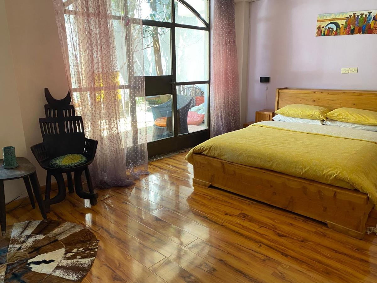 Kefetew Guest House Addis Ababa Exterior photo