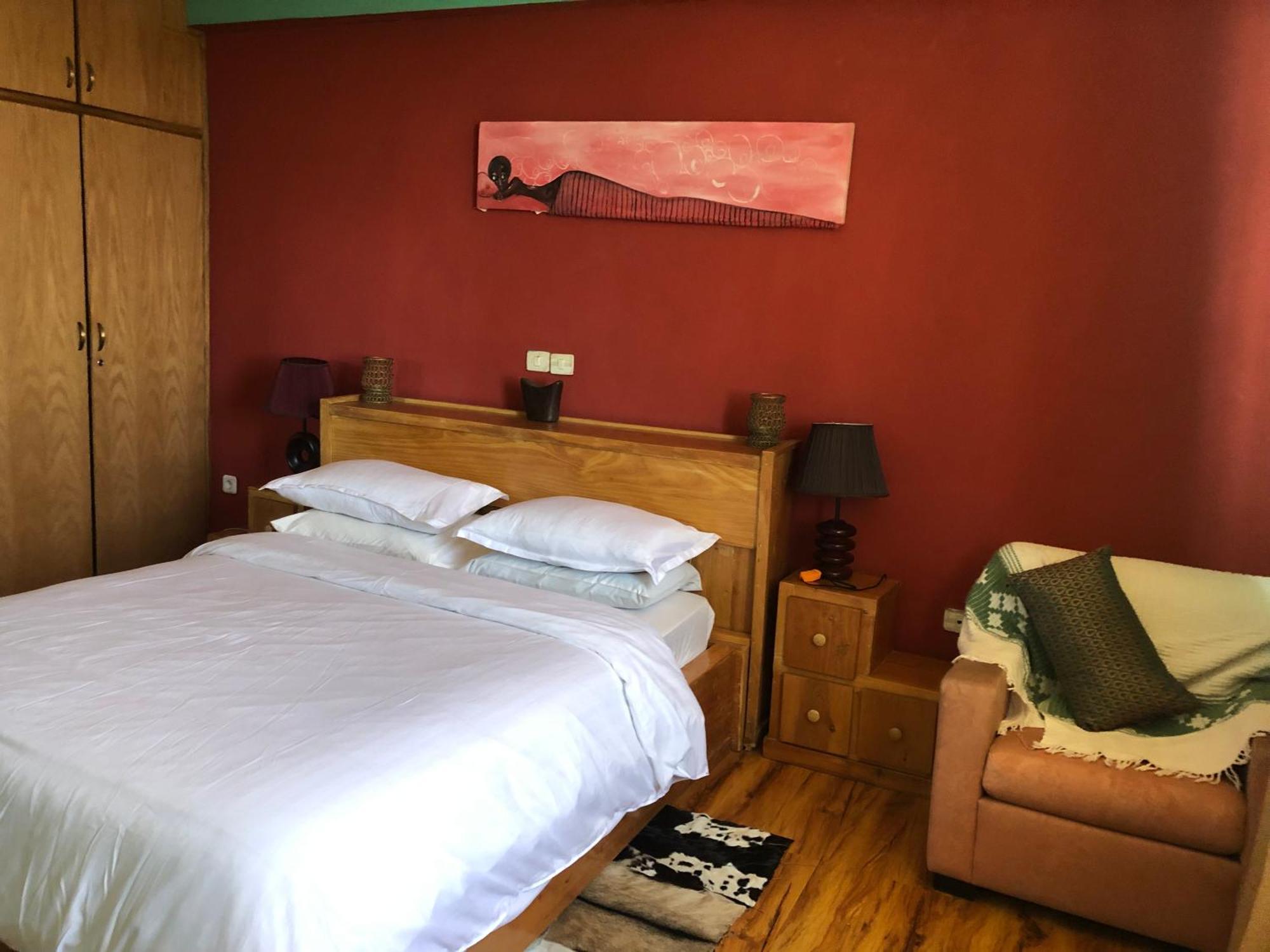 Kefetew Guest House Addis Ababa Exterior photo